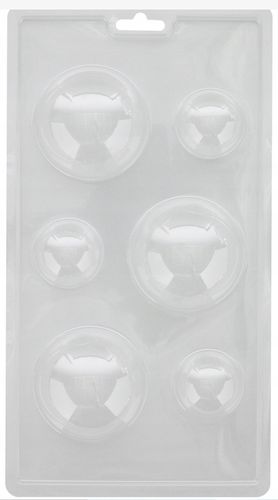 Wilton Foremka Do Czekolady - Kule 3D na Arena.pl