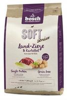 Sucha karma Bosch bezzbożowa dla psów starszych z kozą 12,5 kg