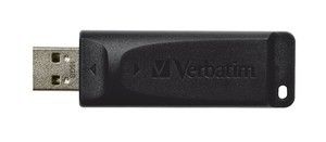 Verbatim Pendrive Slider 16GB czarny na Arena.pl