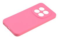 Etui silikonowe Tint do Xiaomi Redmi Note 15 PRO 5G różowy