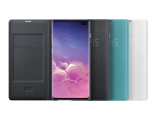 SAMSUNG LED VIEW COVER - Galaxy S10e - BLACK na Arena.pl
