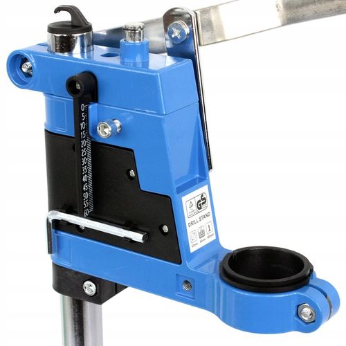 STOJAK DO WIERTARKI STATYW WIERTARSKI 400MM IMADŁO na Arena.pl