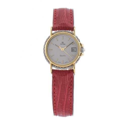 Zegarek Damski Tetra 114-RC-L (Ø 23 mm) na Arena.pl