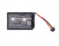 Akumulator Bateria typ VFAD VF6P do Nawigacji GPS TomTom GO 6200 5200 4FL50