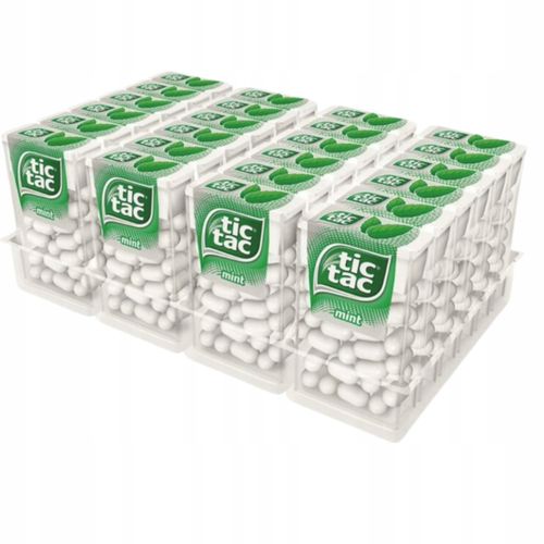Tic Tac Mint 18g X24 na Arena.pl