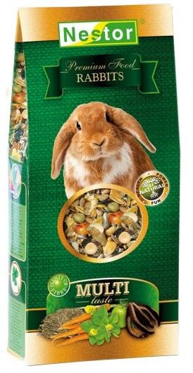 Nestor Pokarm Królik Premium 1400ml zdjęcie 2