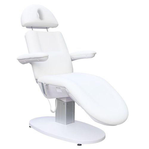 Fotel kosmetyczny elektr. 2240 Eclipse 4 siln. biały na Arena.pl