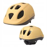 Bobike KASK dla dzieci ROWEROWY Go Lemon 52-56cm