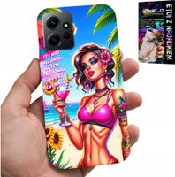 ETUI DO XIAOMI NOTE 12 4G - IT'S NOT ALCOHOL IT'S MY EMOTIONAL CASE