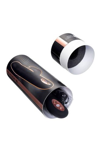 Unrealistic WANAME D SPLASH HAIL vibrator, silicone, black, 23.8 cm na Arena.pl