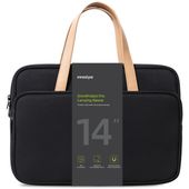 Torba na laptopa 14" Innostyle Omniprotect Pro wodoodporna czarna