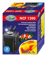 FILTR KUBEŁKOWY AQUA NOVA NCF-1200 + !