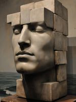 Plakat 60x80cm Budowanie Tożsamości