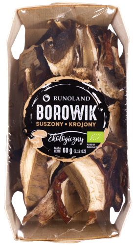 Borowik Suszony BIO 60 g - Runoland zdjęcie 1