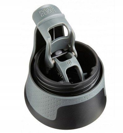 Kubek termiczny Contigo West Loop 2.0 470ml - Czarny Mat zdjęcie 12