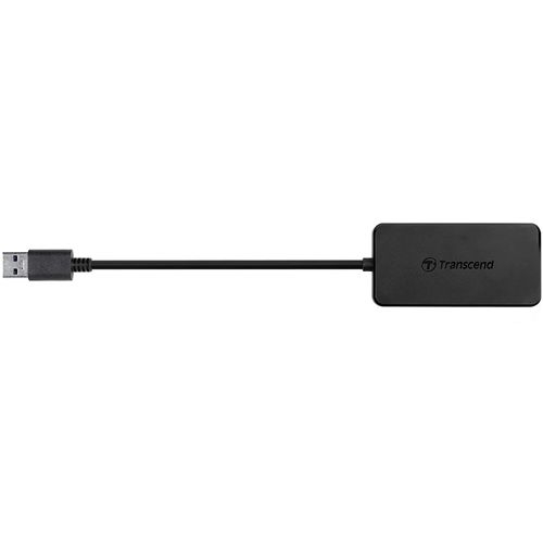 Transcend I/O HUB - HUB 4x USB 3.0 na Arena.pl