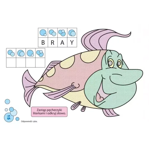 Z Wody Wyczarowane. Rybki na Arena.pl