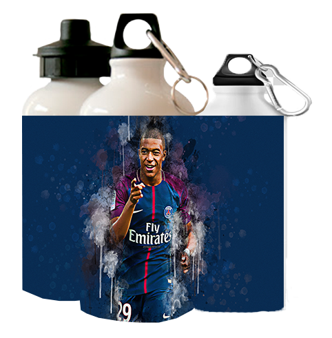 Bidon Kylian Mbappe zdjęcie 1