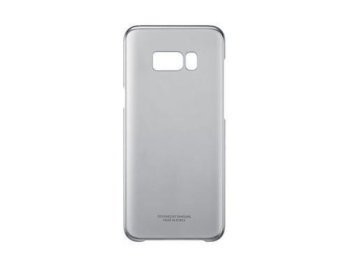 SAMSUNG CLEAR COVER GALAXY S8+ PLUS BLACK na Arena.pl