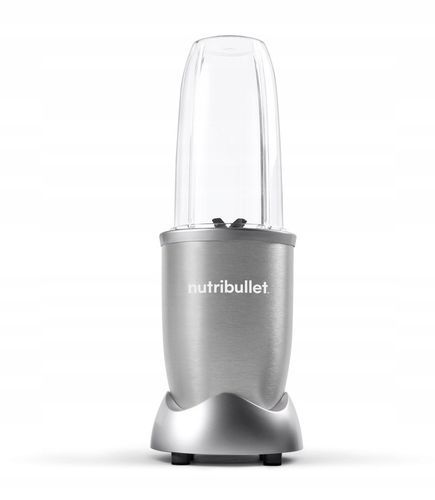 Blender kielichowy NUTRIBULLET NB907S 900W Tritan + Kubek 900 ml na Arena.pl