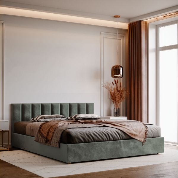 PANELE ŚCIENNE TAPICEROWANE 60cm x 15cm MAGIC VELVET 2241 zdjęcie 5