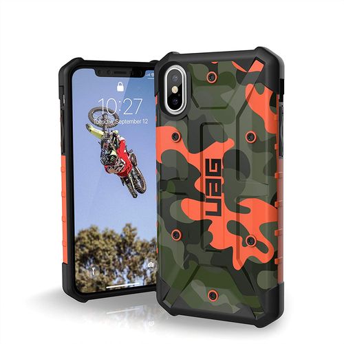 ETUI UAG PATHFINDER Apple iPhone X - HUNTER CAMO na Arena.pl