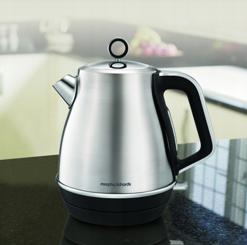 Czajnik Morphy Richards Evoke Jug Stalowy 2200W na Arena.pl