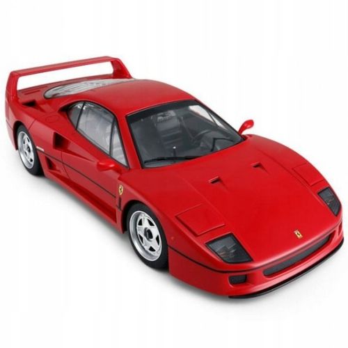 SAMOCHÓD ZDALNIE STEROWANY WYŚCIGOWY FERRARI F40 1:14 AUTKO NA PILOTA R/C na Arena.pl