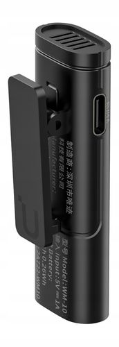 Mikrofon Ulanzi WM-10-T USB-C na Arena.pl