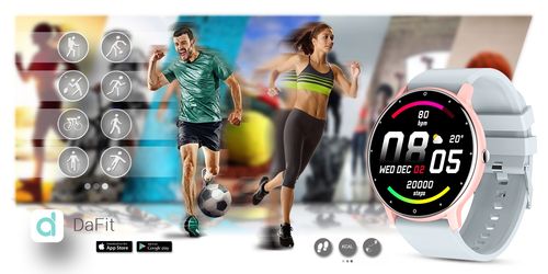 Smartwatch Damski Gravity GT1-8 na Arena.pl