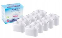 12x FILTR wkład filtrujący do dzbanka AquaPlus