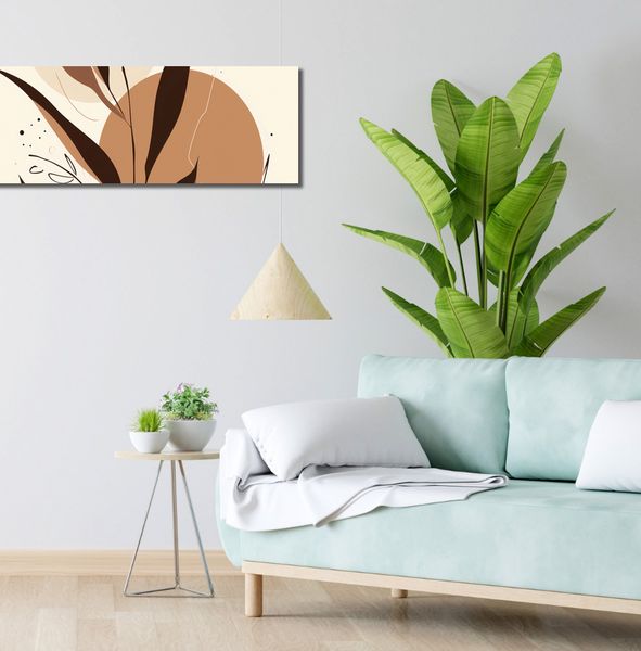 Obraz 90x30cm Szeptem Jesieni zdjęcie 2