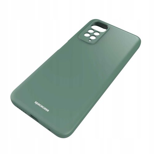 Spacecase Silicone Case Redmi Note 11/11S Dark Green na Arena.pl
