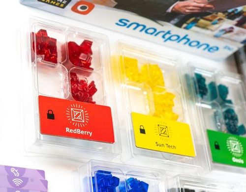 Gra Smartphone INC (PL) na Arena.pl