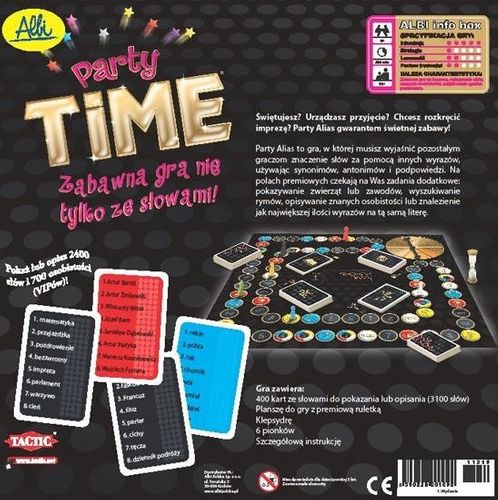 Party Time na Arena.pl