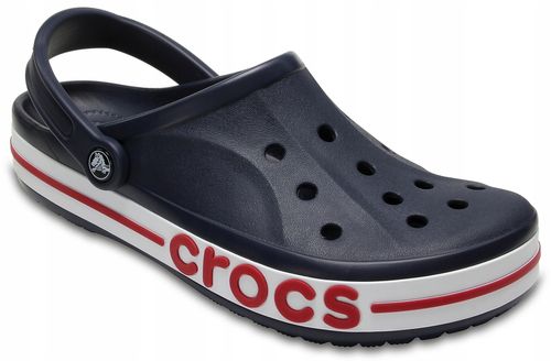 Buty Chodaki Klapki 205089 Crocs Bayaband 38/39 na Arena.pl