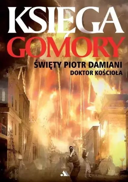 Księga Gomory zdjęcie 1