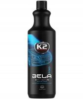 K2 BELLA PRO AKTYWNA PIANA 1L +PIANOWNICA RĘCZNA 2L DO MYCIA SAMOCHODU AUTA