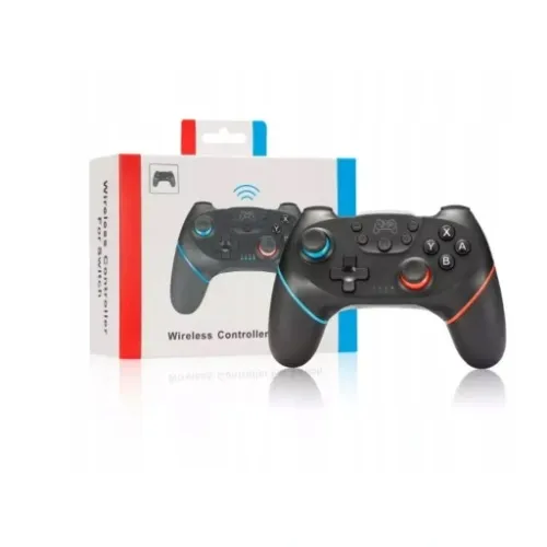 PAD do NINTENDO SWITCH PC BEZPRZEWODOWY Joystick Kontroler + KABEL USB na Arena.pl