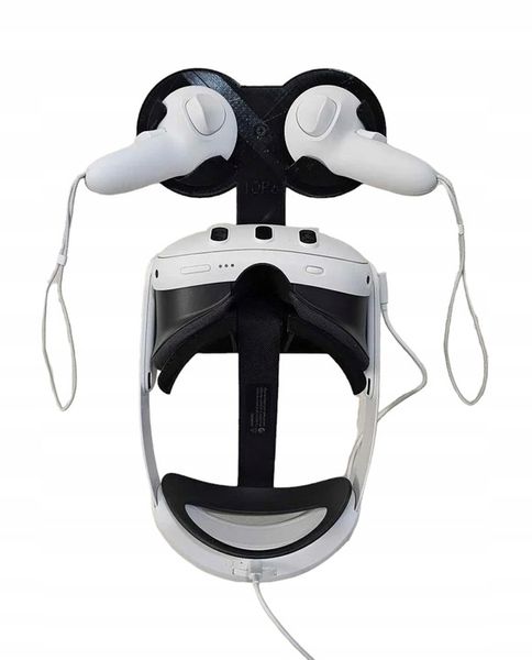 Uchwyt/wieszak Ścienny do Zestawu Meta Quest 3 zdjęcie 3