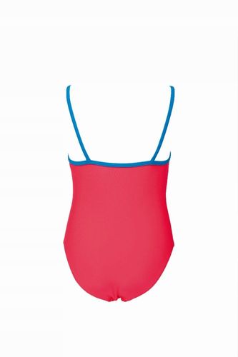 Strój kąpielowy dziewczęcy jednoczęściowy na basen plażę Arena Rouche 110 na Arena.pl