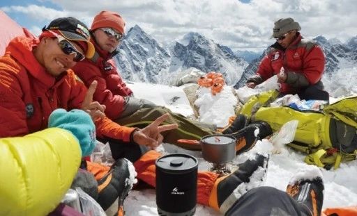 KUCHENKA TURYSTYCZNA FIRE-MAPLE FMS-X1 PIKNIK KAMPING PLENER zdjęcie 14