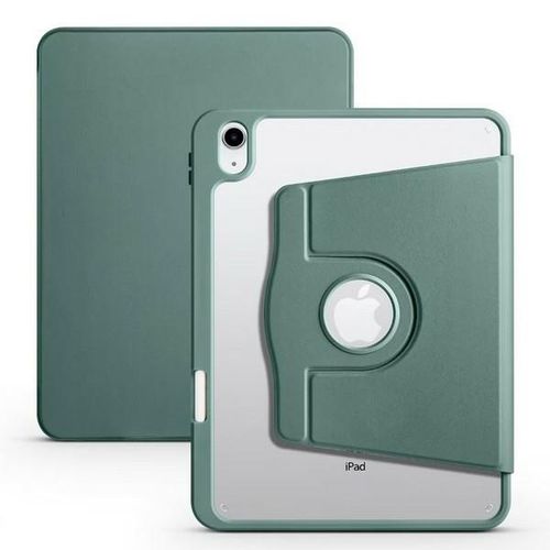 Etui Stand iPad Air 13 2024 zielone/green na Arena.pl