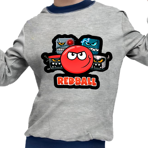 Piżama dziecięca Red Ball zdjęcie 1