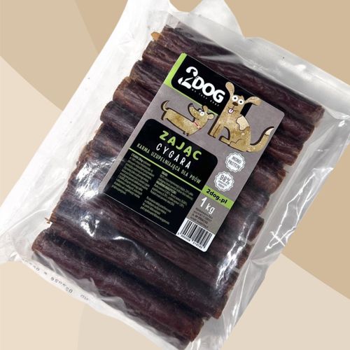 2Dog Cygara ZAJĄC 1 kg na Arena.pl