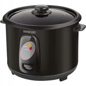 Garnek Do Ryżu Sencor SRM 1001BK Keep Warm Czarny
