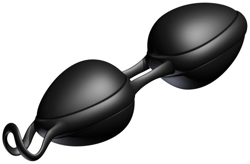 Luksusowe Kulki Gejszy Joyballs Secret Schwarz zdjęcie 2