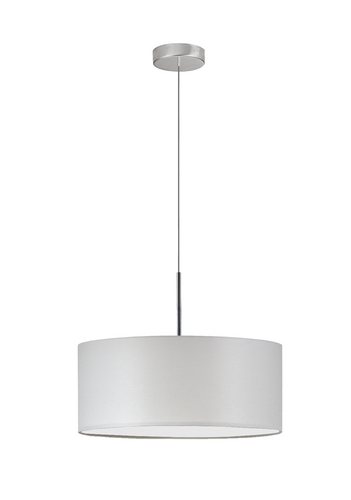 Granatowy zwis SINTRA  fi- 40cm E27 na Arena.pl