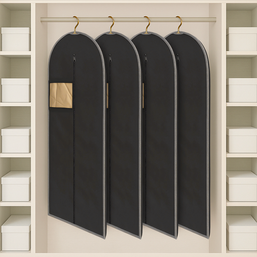 5X MOCNY POKROWIEC NA ODZIEŻ UBRANIA GARNITUR KURTKĘ KOSZULĘ PŁASZCZ na Arena.pl