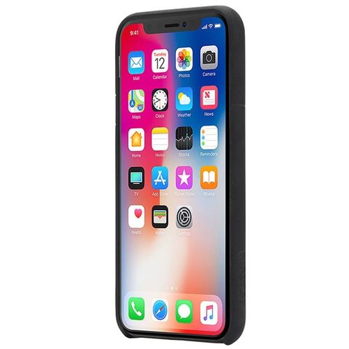 Incase Facet Case - Etui iPhone X (Black) na Arena.pl